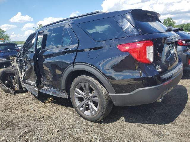 2021 FORD EXPLORER X 1FMSK8DH1MGB11165  60904704