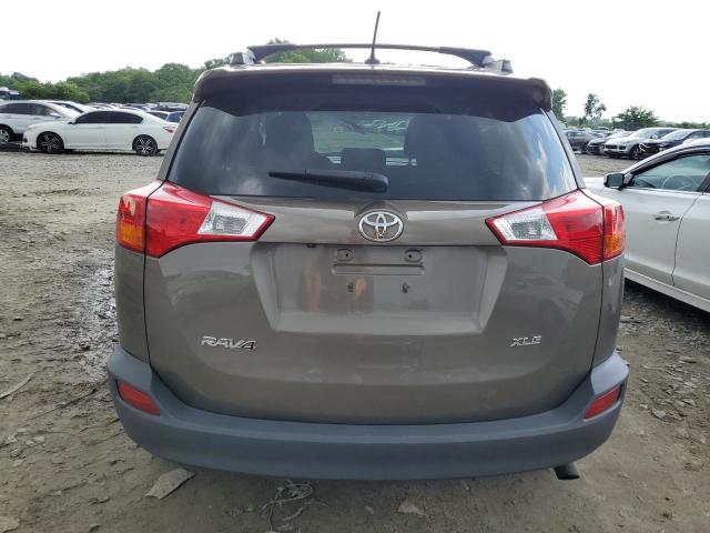 2015 TOYOTA RAV4 XLE - 2T3WFREV4FW133933