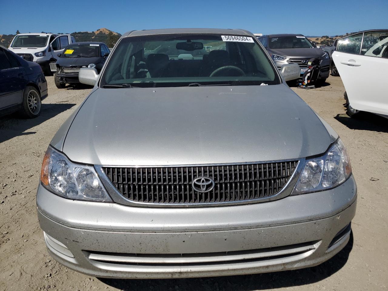 4T1BF28B62U231713 2002 Toyota Avalon Xl