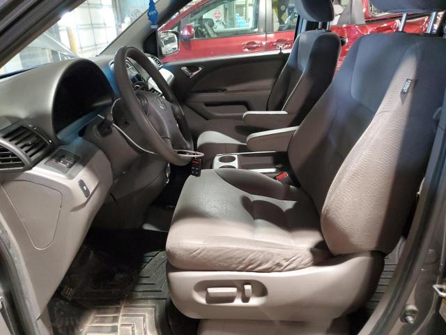 2010 Honda Odyssey Ex VIN: 5FNRL3H41AB095548 Lot: 55354444
