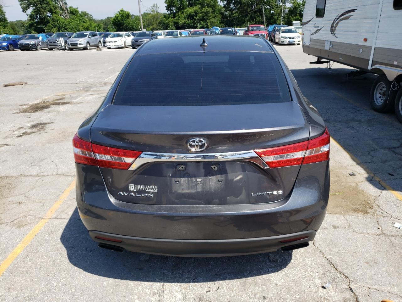 4T1BK1EB2FU165984 2015 Toyota Avalon Xle