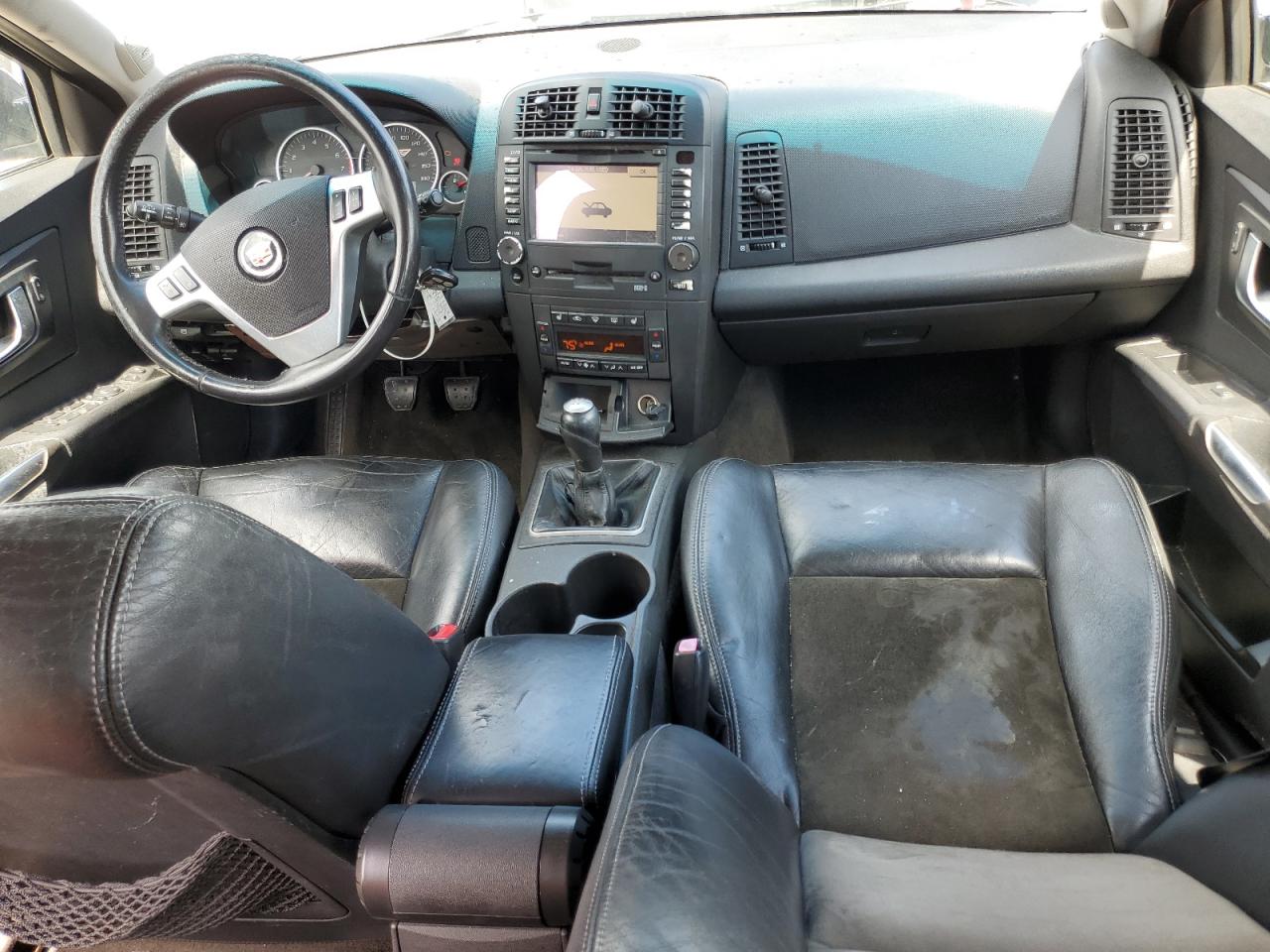 1G6DN57U270149368 2007 Cadillac Cts-V