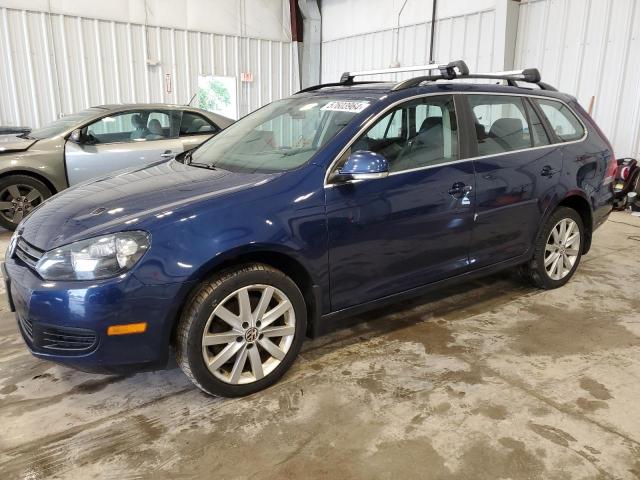 2014 Volkswagen Jetta Tdi VIN: 3VWML7AJ1EM601895 Lot: 57603964