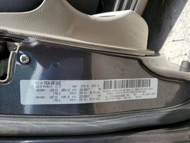 2018 Dodge Grand Caravan Se VIN: 2C4RDGBG8JR146099 Lot: 57324964