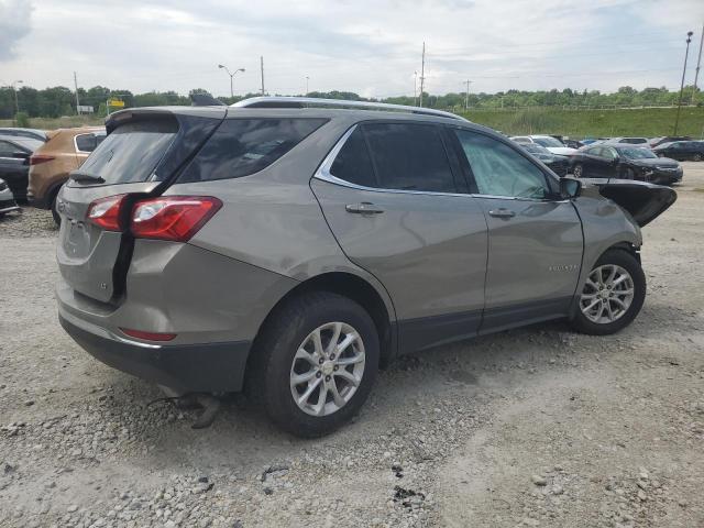 2018 CHEVROLET EQUINOX LT - 3GNAXJEV1JS614132