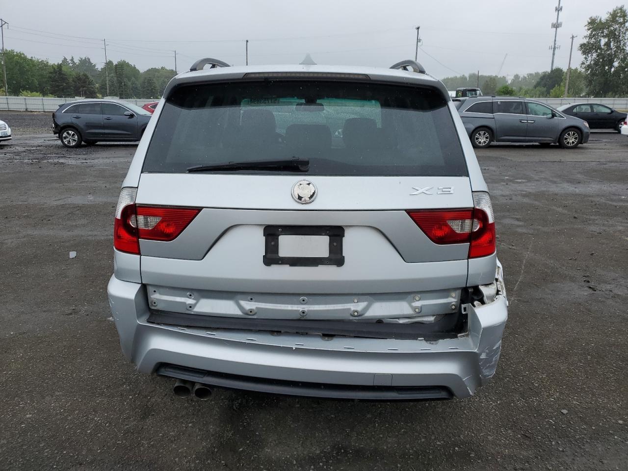 WBXPA93456WG91567 2006 BMW X3 3.0I
