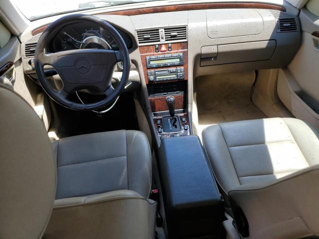 1996 Mercedes-Benz C 220 VIN: WDBHA22E9TF432638 Lot: 60377194