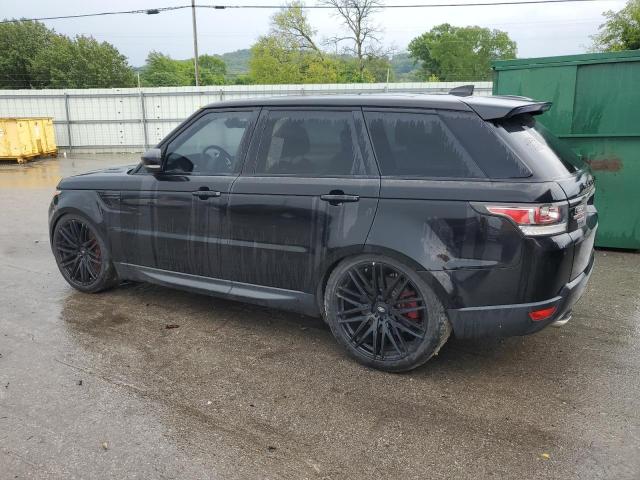 2017 Land Rover Range Rover Sport Sc VIN: SALWR2FE1HA132133 Lot: 56538294