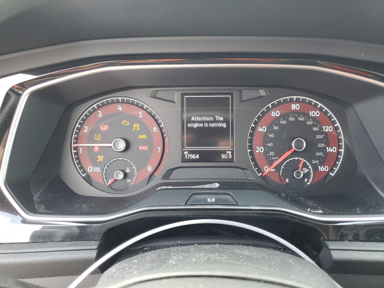 3VWC57BU4MM006049 2021 Volkswagen Jetta S