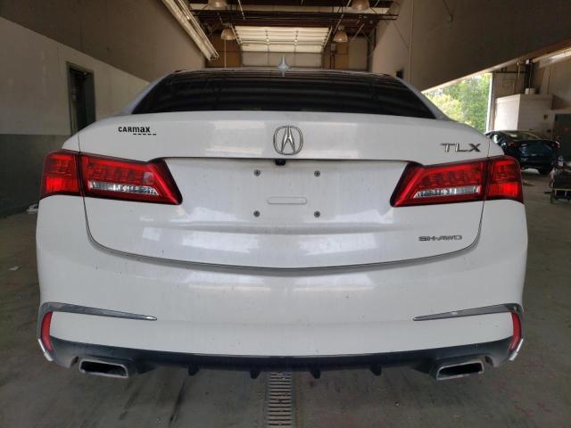 2020 Acura Tlx Technology VIN: 19UUB3F46LA000625 Lot: 59155084