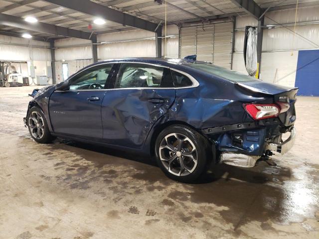 2022 Chevrolet Malibu Lt VIN: 1G1ZD5ST8NF127561 Lot: 57923684