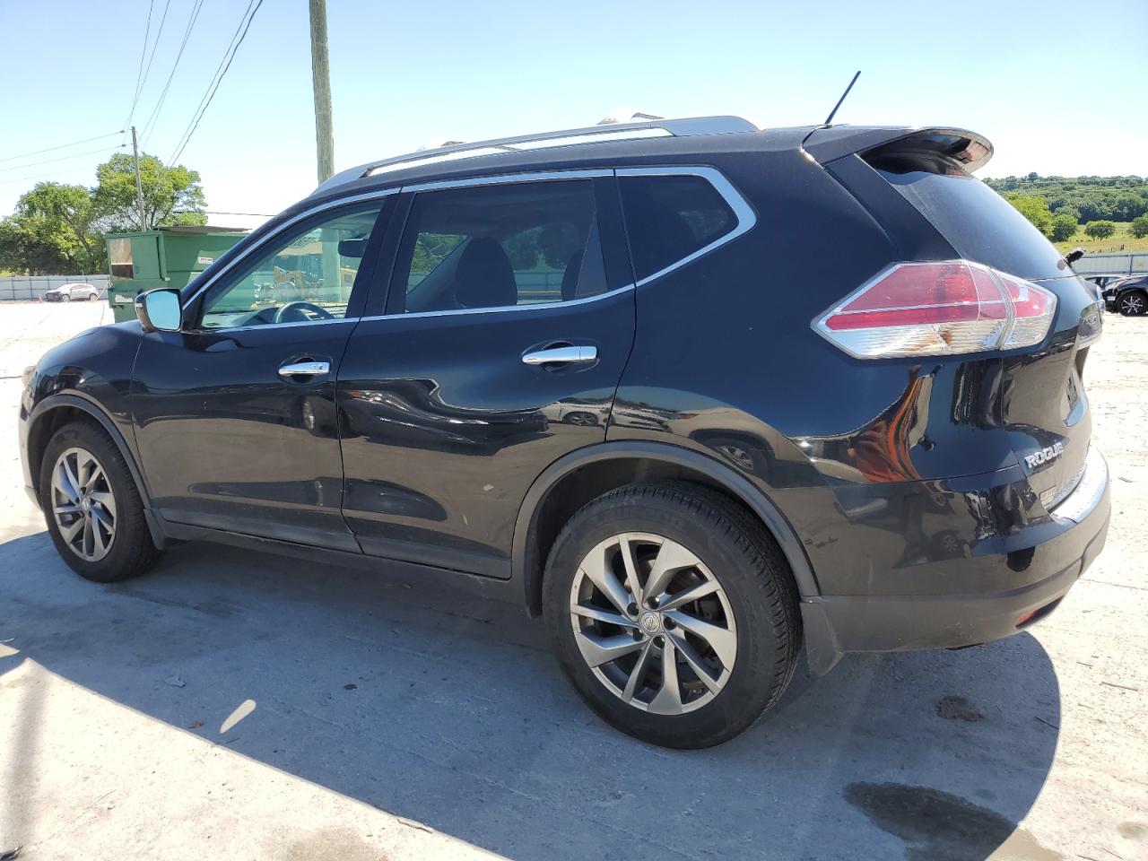 5N1AT2MV1FC790957 2015 Nissan Rogue S