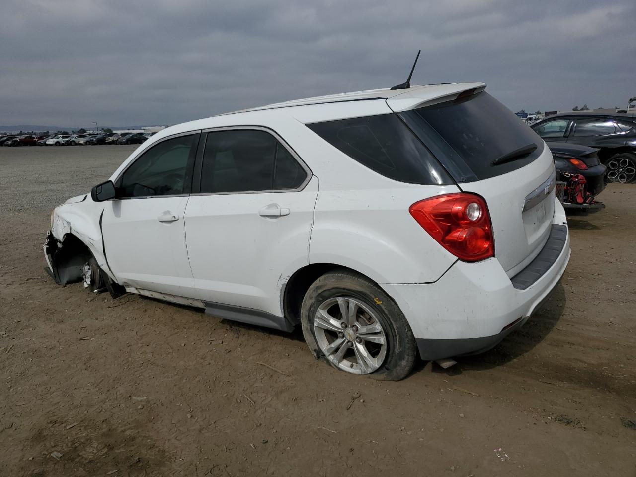 1GNALAEK5EZ124450 2014 Chevrolet Equinox Ls