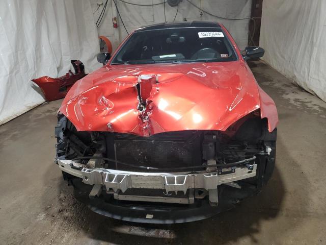 2013 BMW M6 VIN: WBSLX9C58DC968428 Lot: 59235644