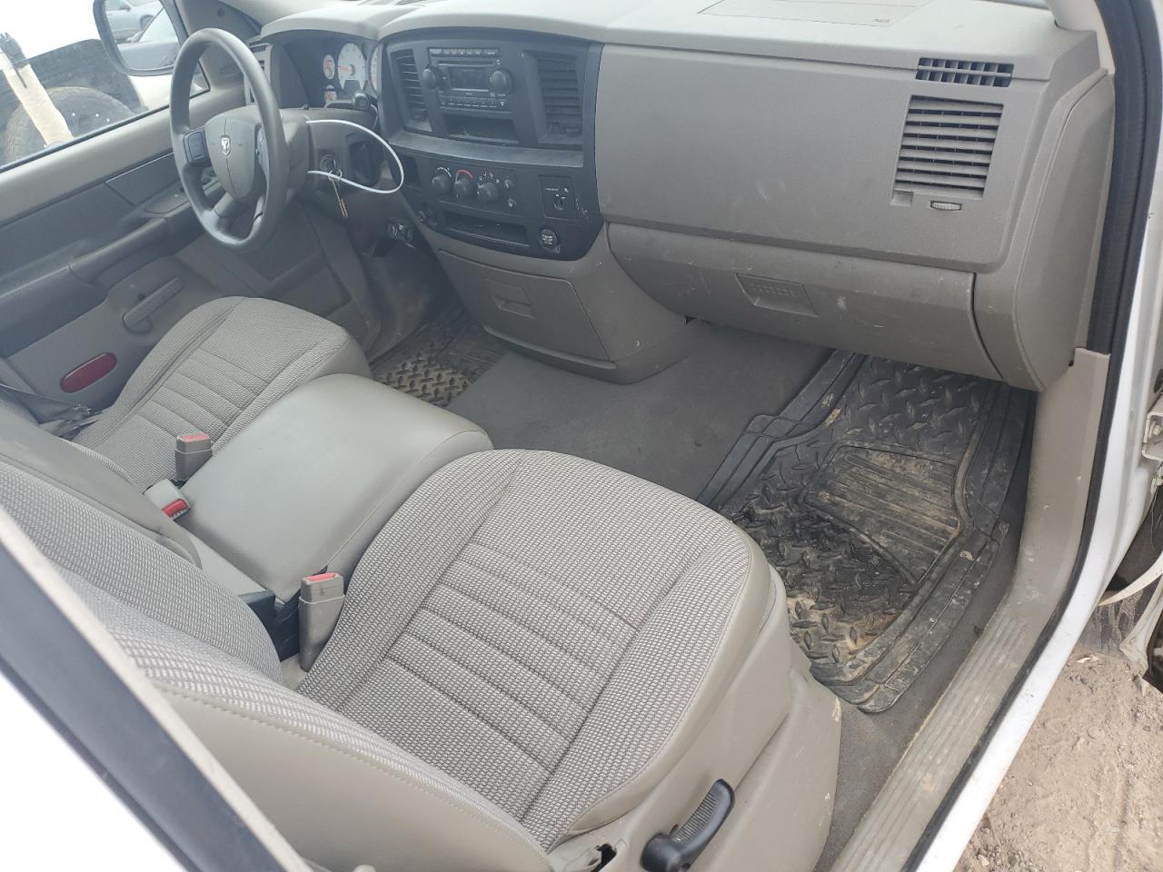 1D7HA16K87J519158 2007 Dodge Ram 1500 St