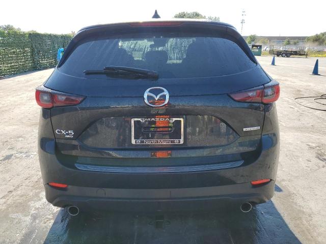 2022 Mazda Cx-5 Select VIN: JM3KFBBM6N0582462 Lot: 57608514