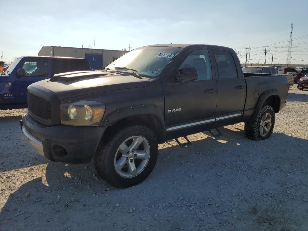 1D7HU18278S516462 2008 Dodge Ram 1500 St