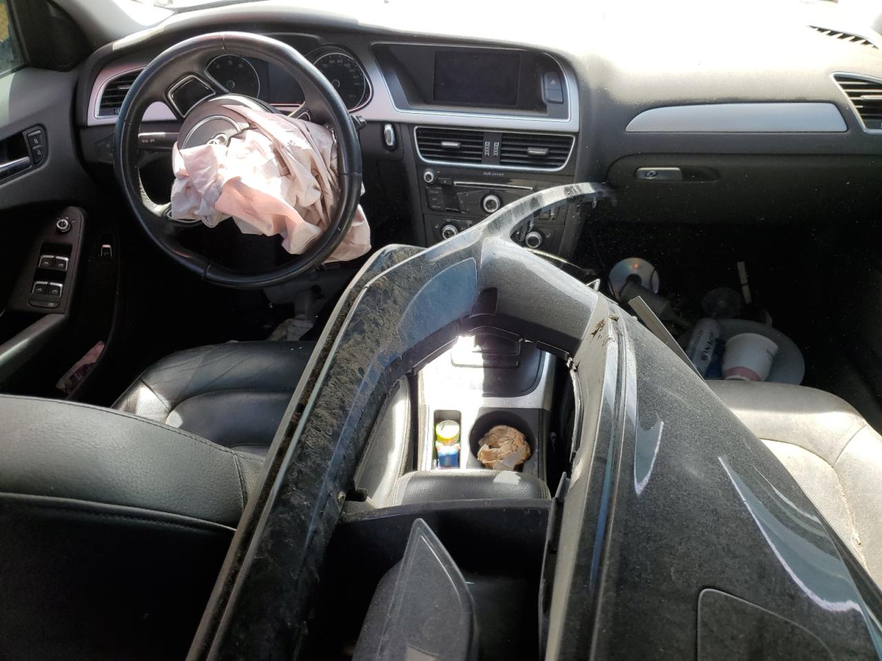 WAUAFAFL0GN010516 2016 Audi A4 Premium S-Line