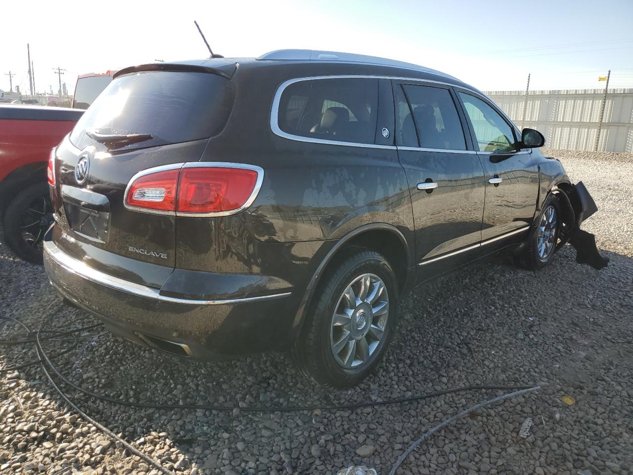 2013 Buick Enclave vin: 5GAKRDKD4DJ114008