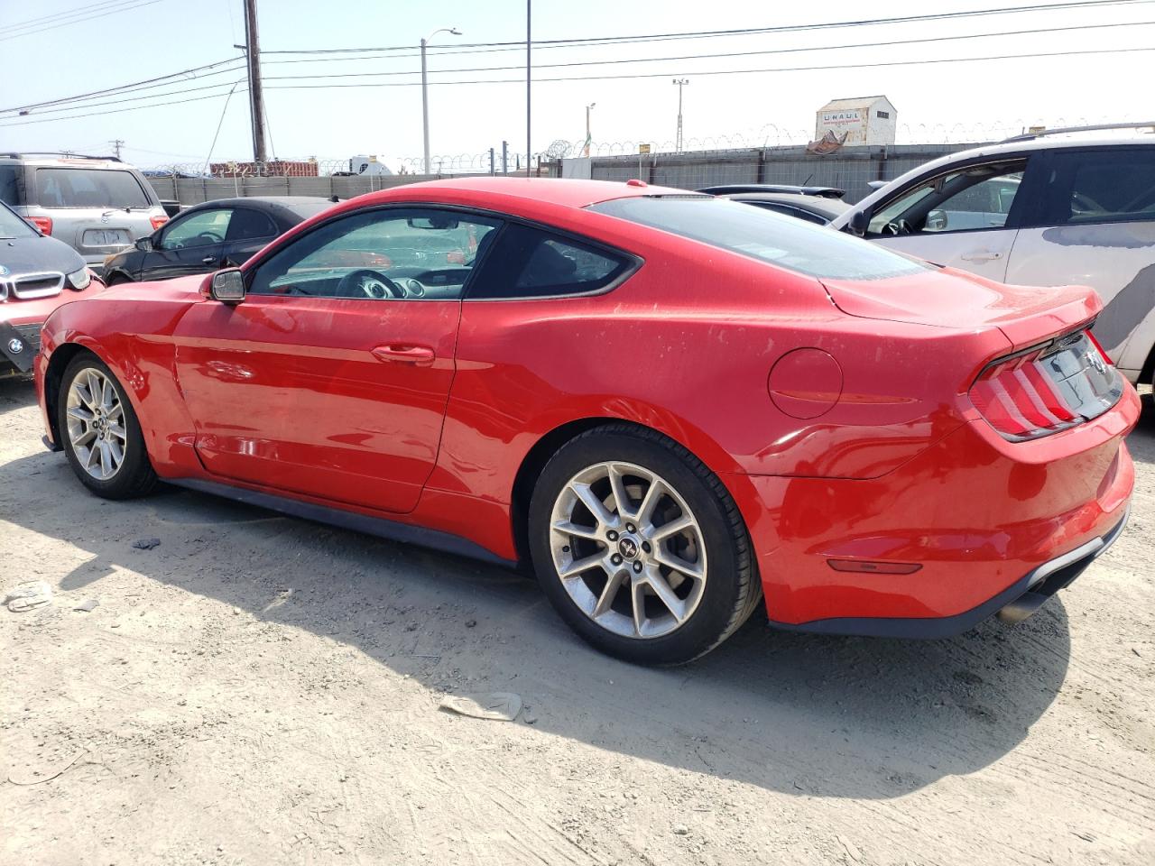 1FA6P8TH6K5115316 2019 Ford Mustang