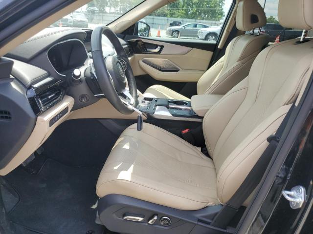 2024 Acura Mdx Technology VIN: 5J8YE1H43RL003912 Lot: 58688134