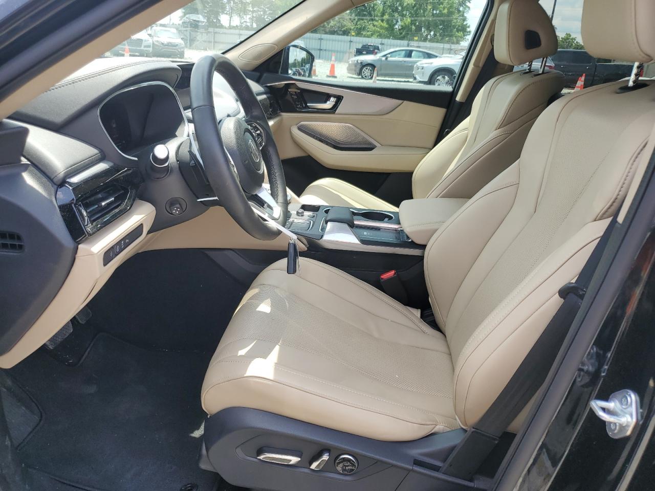 5J8YE1H43RL003912 2024 Acura Mdx Technology