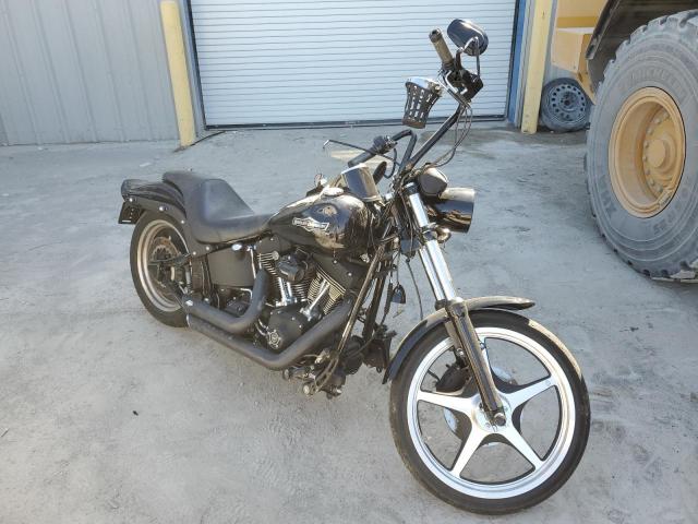 2006 HARLEY-DAVIDSON FXSTBI - 1HD1JAB196Y037019