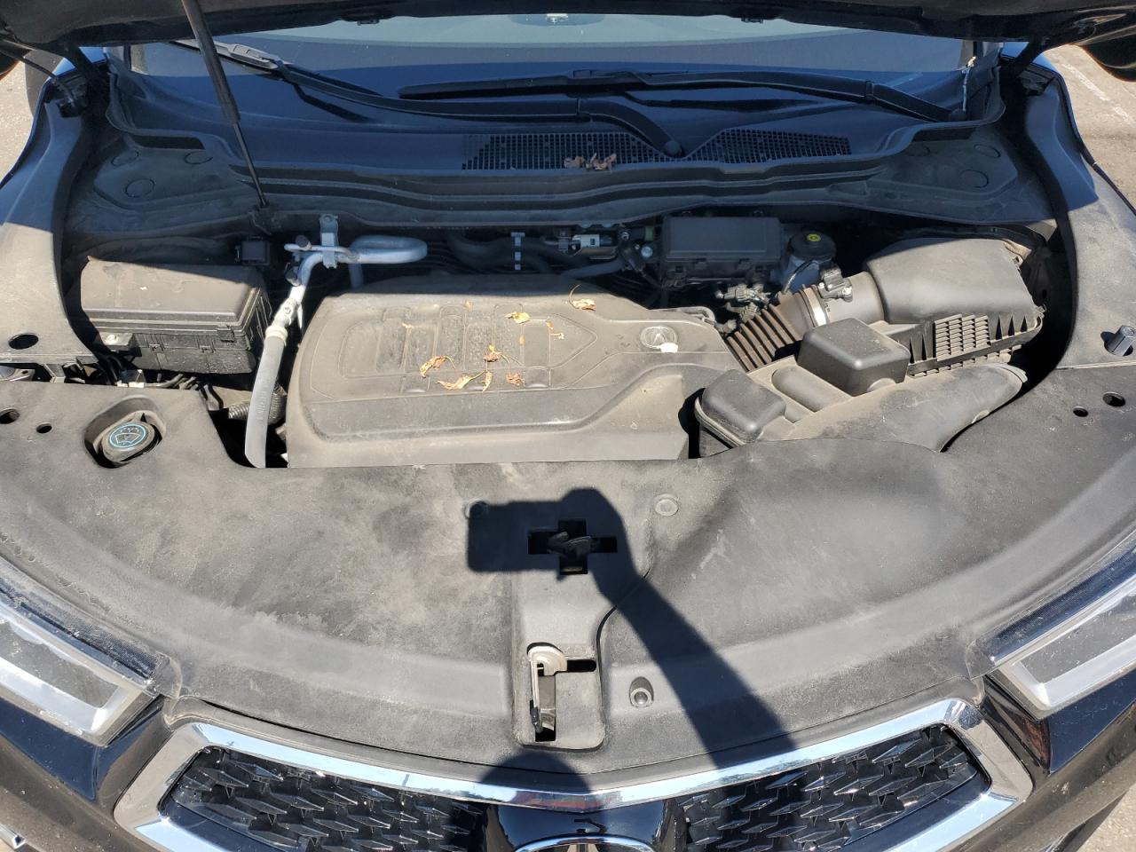 5J8YD4H36LL055442 2020 Acura Mdx