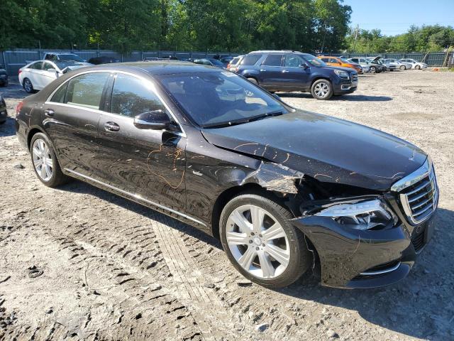 VIN WDDUG8CB6EA009267 2014 Mercedes-Benz S-Class, 550 no.4