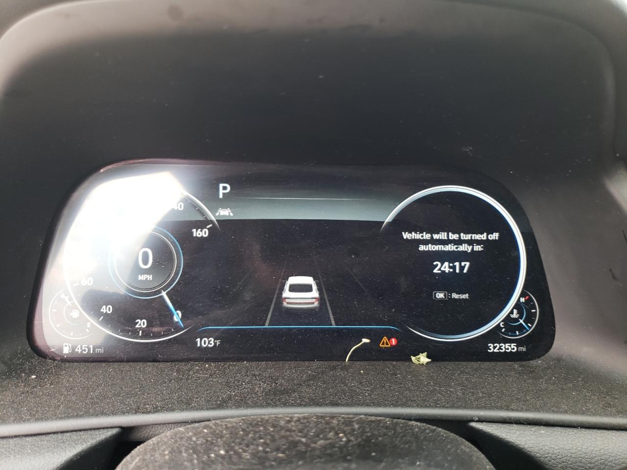 KMHL14JA9NA187888 2022 Hyundai Sonata Sel