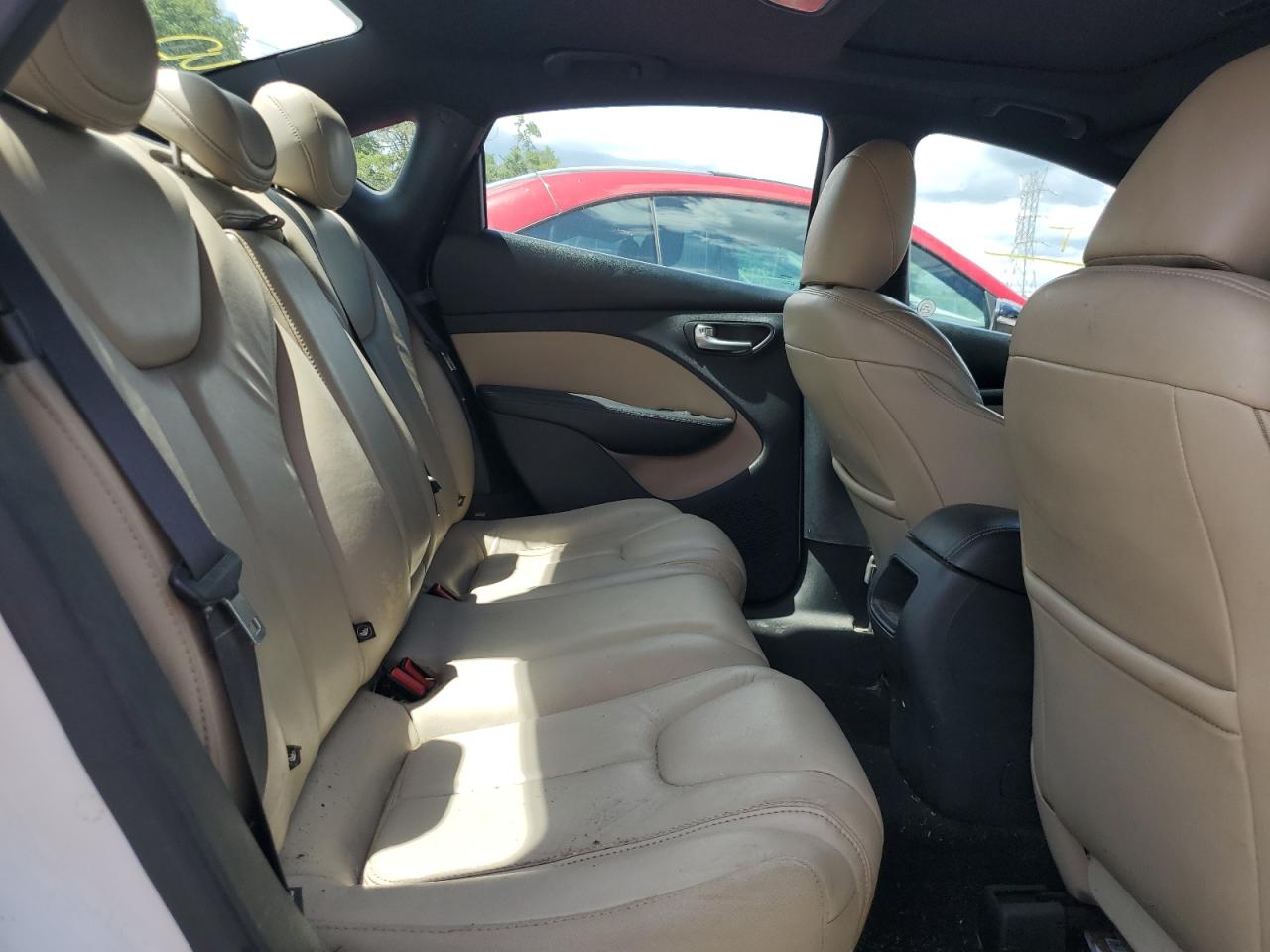 1C3CDFCA4DD294787 2013 Dodge Dart Limited