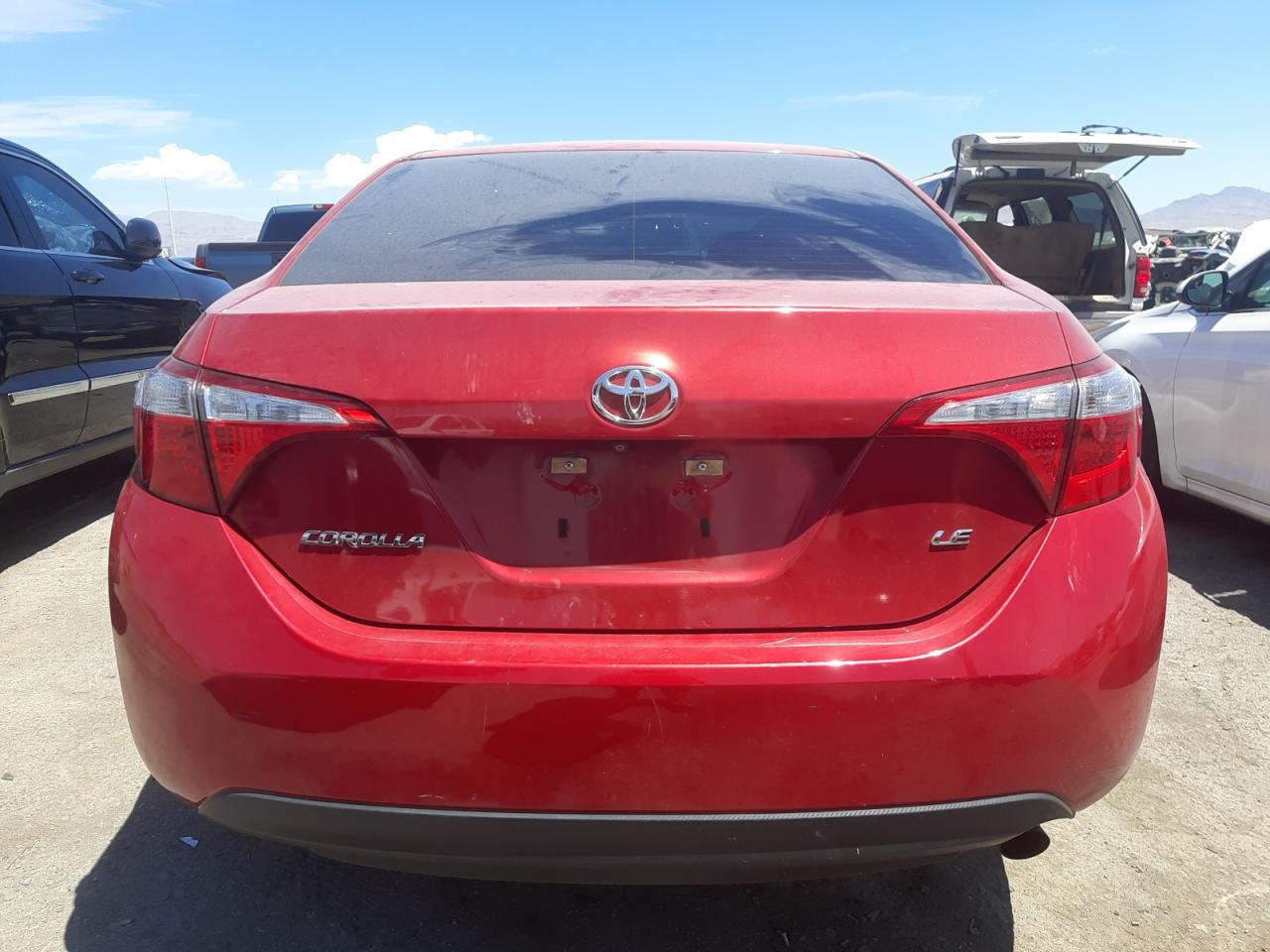 5YFBURHE8FP296577 2015 Toyota Corolla L