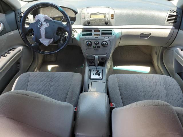 2006 Hyundai Sonata Gl VIN: KMHET46C56A082621 Lot: 59349634