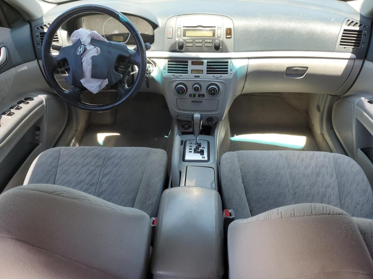 KMHET46C56A082621 2006 Hyundai Sonata Gl