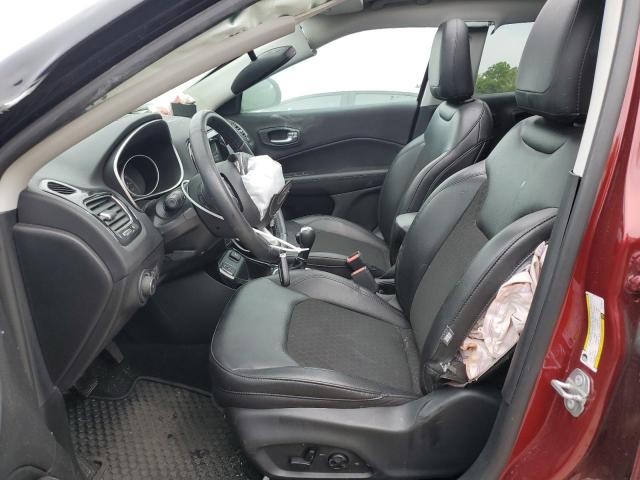 2021 JEEP COMPASS LA - 3C4NJCBB4MT509231