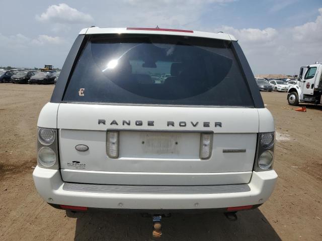 2006 Land Rover Range Rover Supercharged VIN: SALMF13466A204088 Lot: 59136774