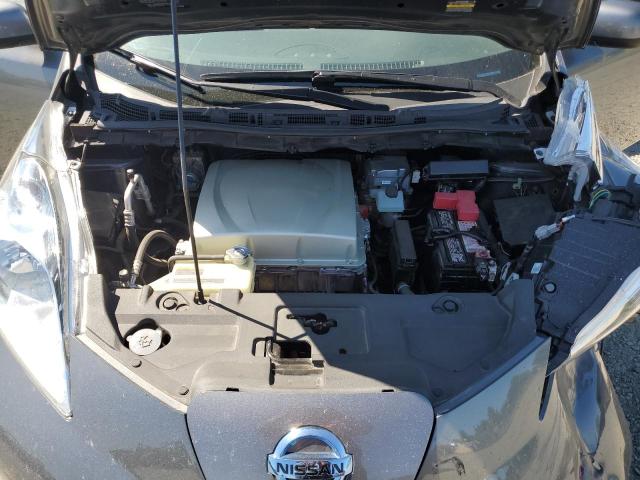 2016 Nissan Leaf Sv VIN: 1N4BZ0CP1GC313211 Lot: 59702164