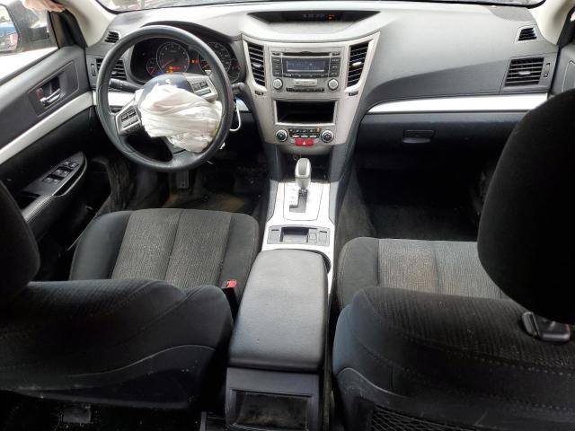 2013 Subaru Legacy 2.5I VIN: 4S3BMCA63D3032852 Lot: 58222164