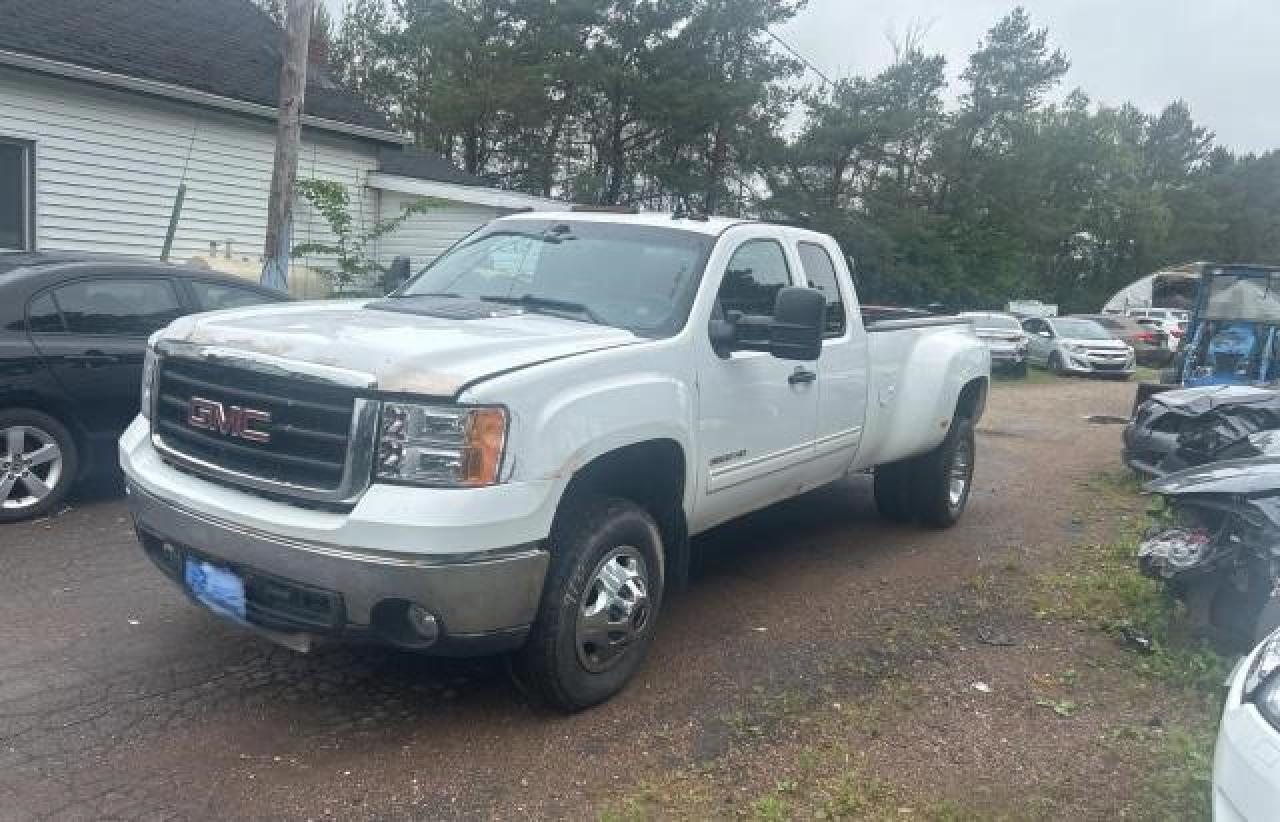 2013 GMC Sierra K3500 Sle vin: 1GT523CG4DZ322541