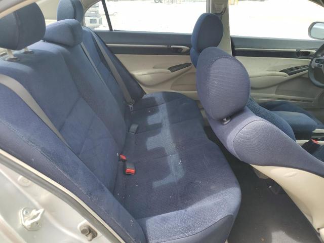JHMFA36246S013198 2006 Honda Civic Hybrid