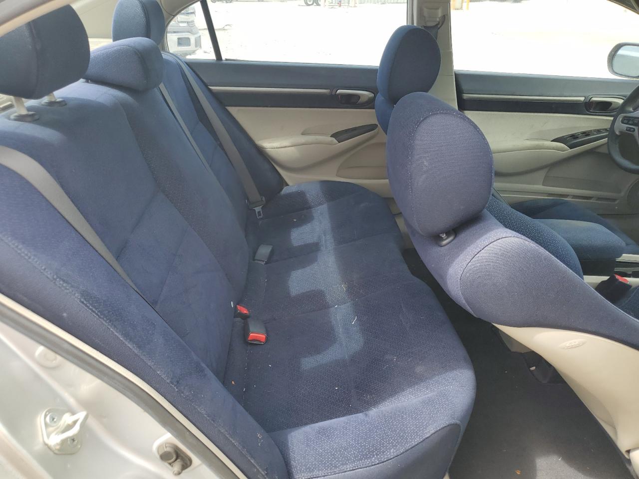 JHMFA36246S013198 2006 Honda Civic Hybrid JHMFA36246S013198 2006 Honda Civic Hybrid