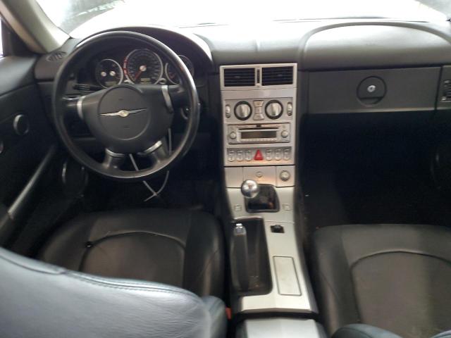 2004 Chrysler Crossfire Limited VIN: 1C3AN69L84X000173 Lot: 59750714