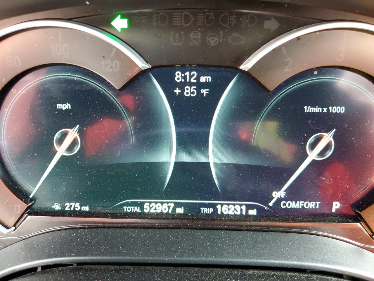 WBAJE5C51KWW08424 2019 BMW 540 I