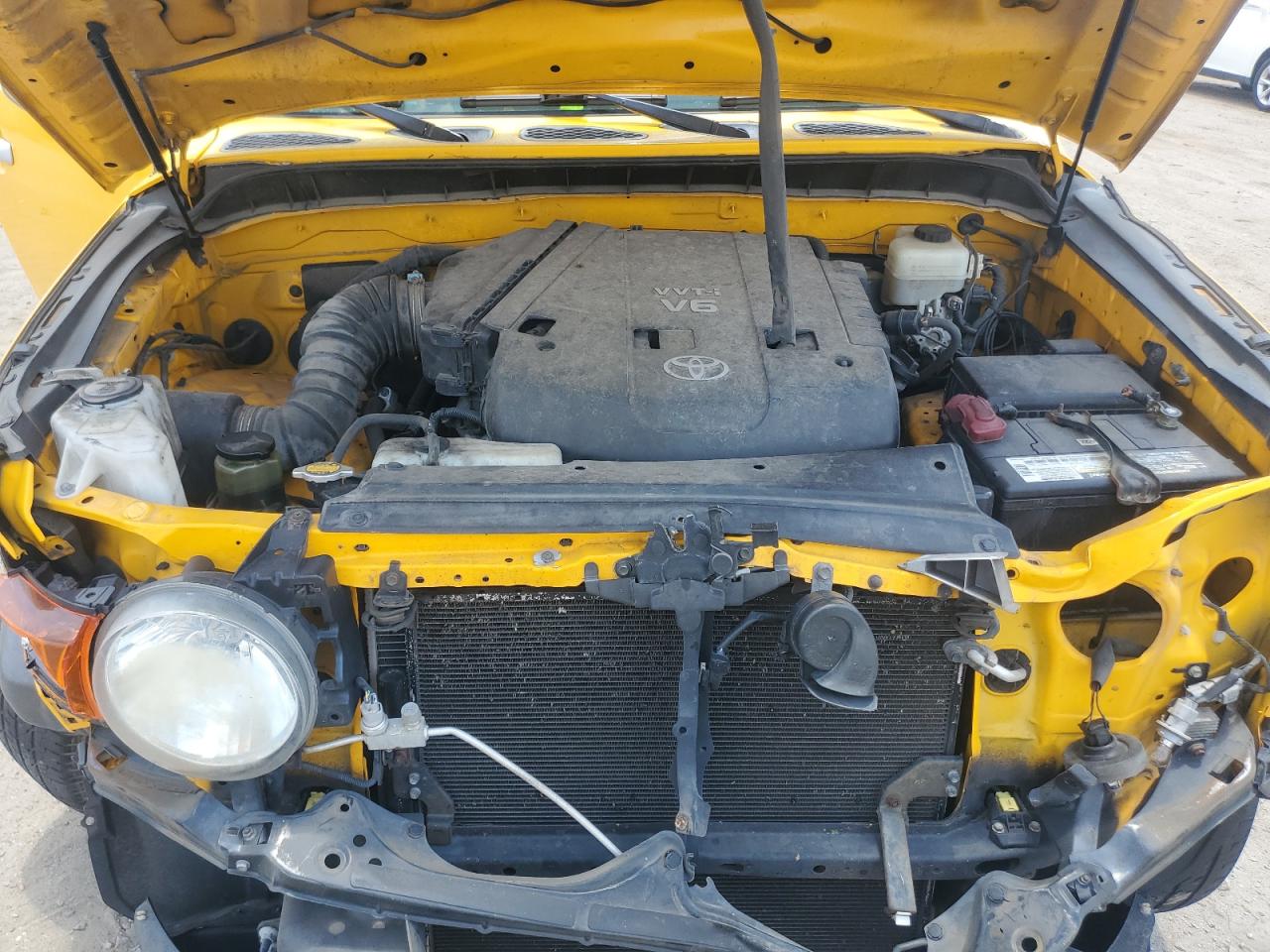 JTEBU11F970033848 2007 Toyota Fj Cruiser