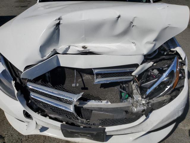 2017 Mercedes-Benz C 300 VIN: 55SWF4JB1HU216564 Lot: 59586534