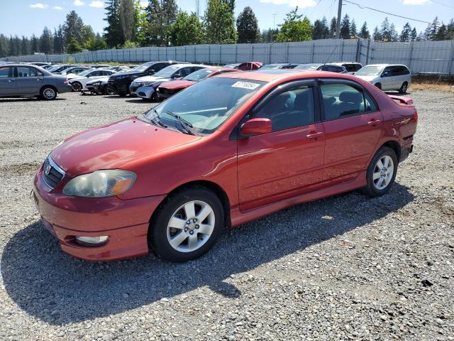 2007 Toyota Corolla Ce VIN: 1NXBR30E57Z774576 Lot: 57716054