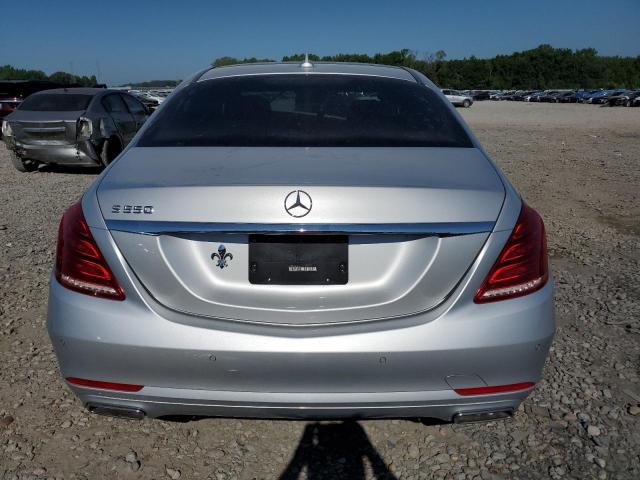 2015 Mercedes-Benz S 550 VIN: WDDUG8CB8FA195671 Lot: 59975014