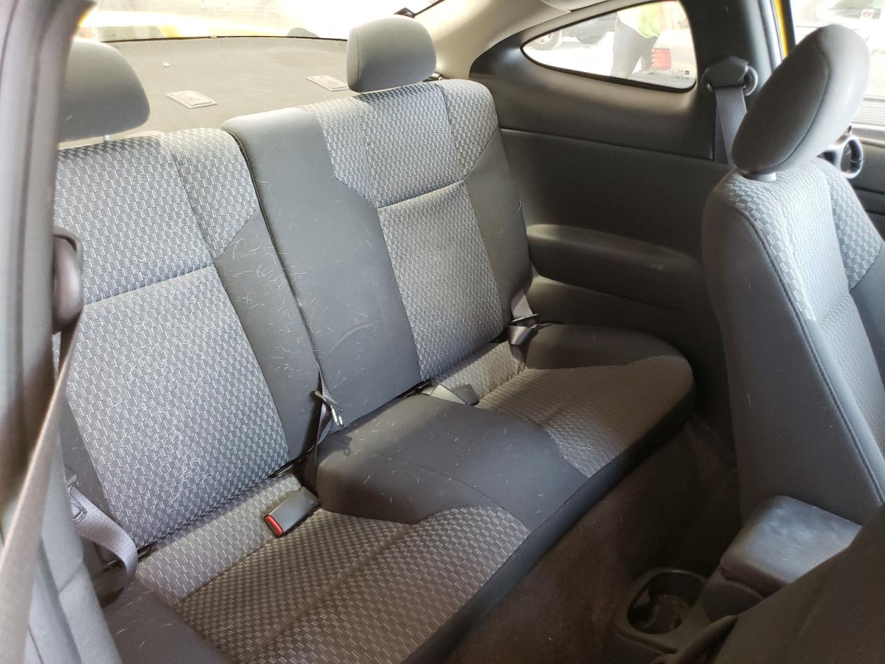 1G1AM15B977113609 2007 Chevrolet Cobalt Ss