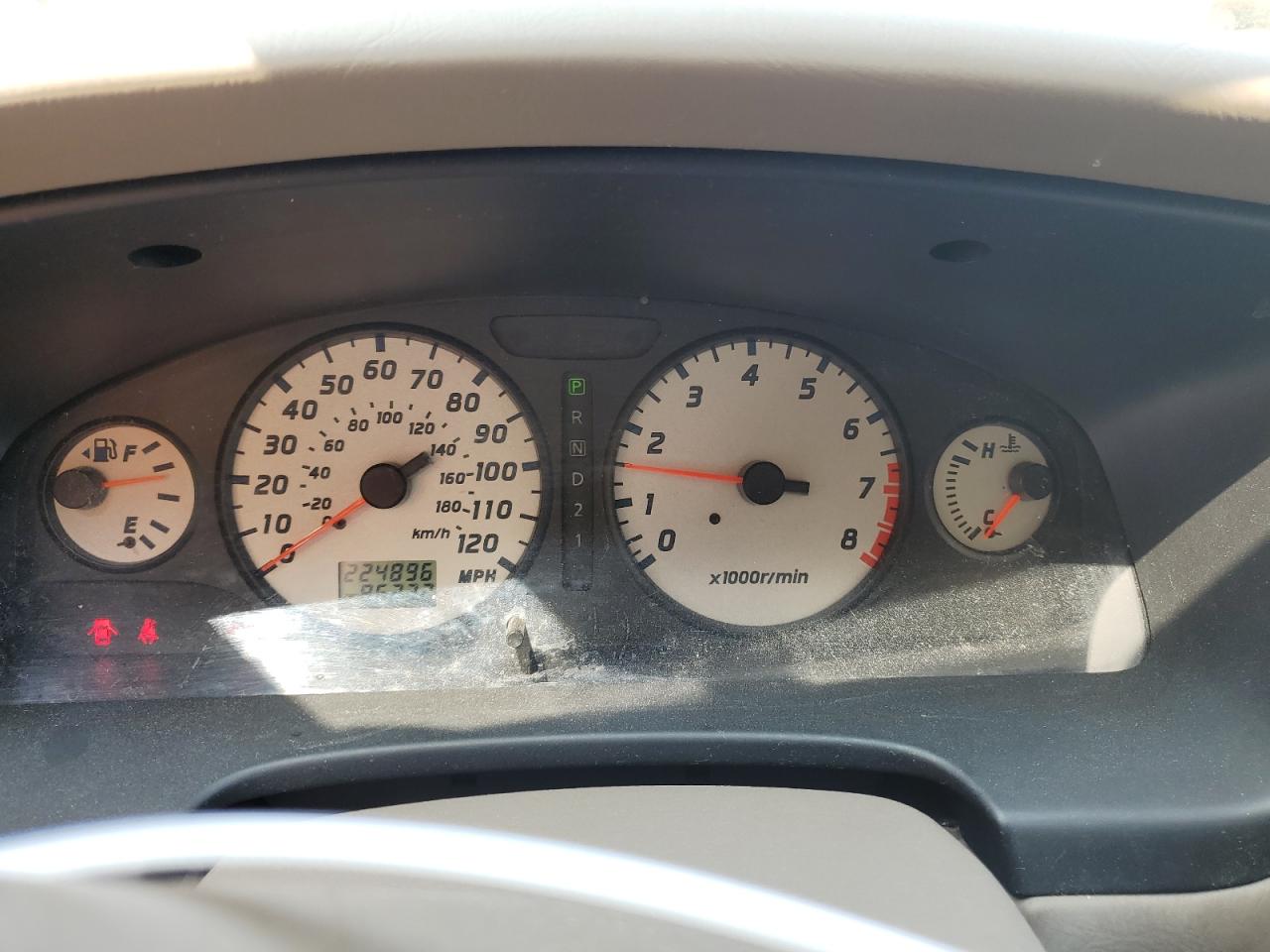 JN8DR09X33W701774 2003 Nissan Pathfinder Le