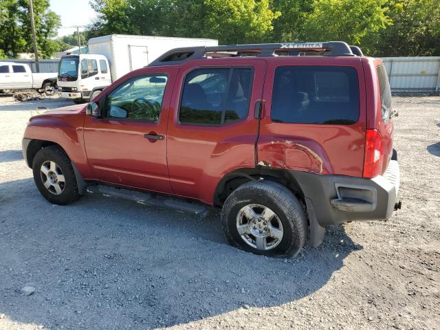 2007 Nissan Xterra Off Road VIN: 5N1AN08W87C500796 Lot: 60856774